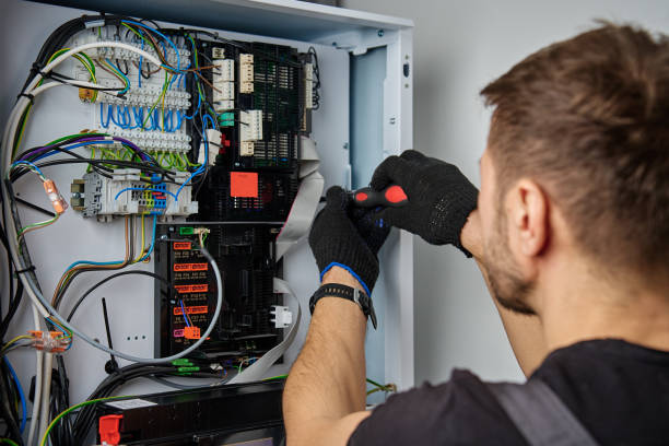Licensed Electrical Panel Upgrade service in Tarrytown, NY - No Joke electrician